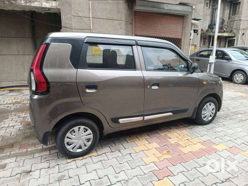 Maruti Suzuki Wagon R 1.0 Lxi Cng, 2021, Petrol