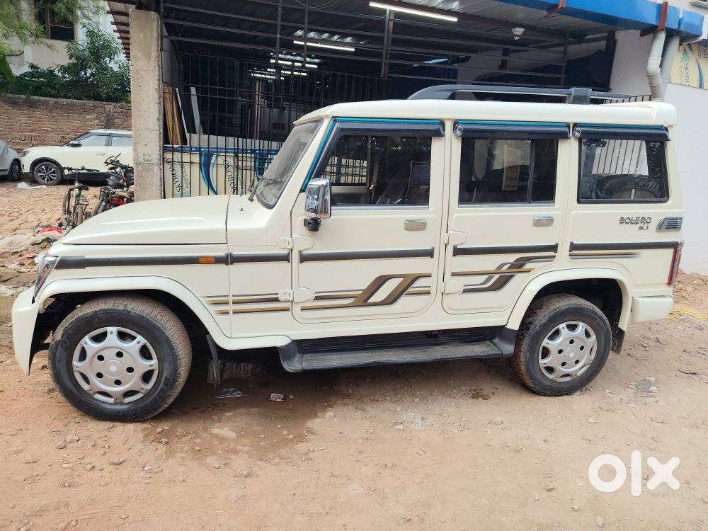 Mahindra Bolero Sle, 2017, Diesel