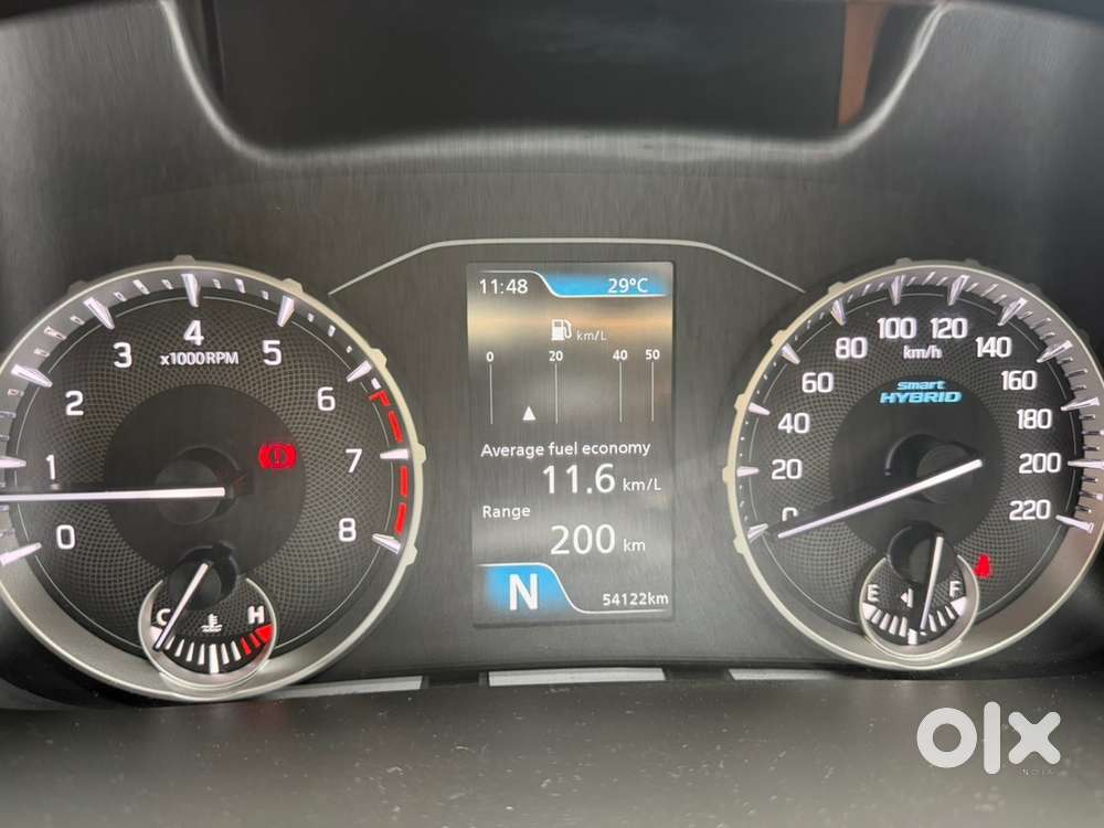 Maruti Suzuki Brezza 2023