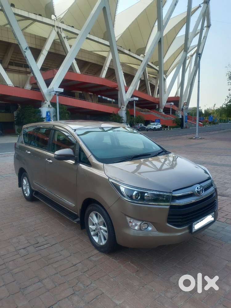 Toyota Innova Crysta 2020 Diesel Automatic