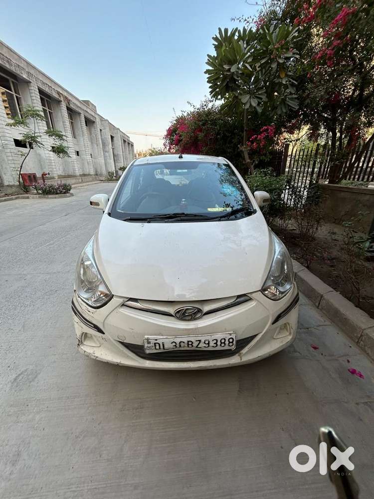 Hyundai Eon 2014 Petrol