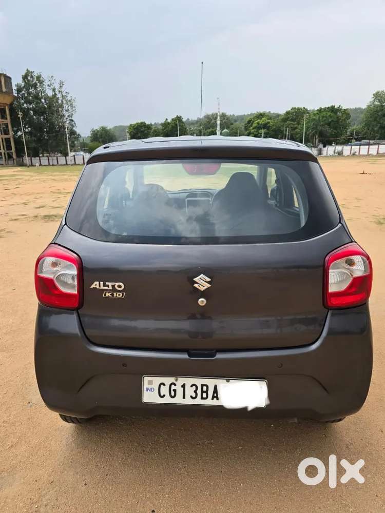 Maruti Suzuki Alto 2024