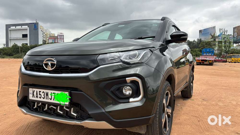 Tata Nexon Diesel 2022