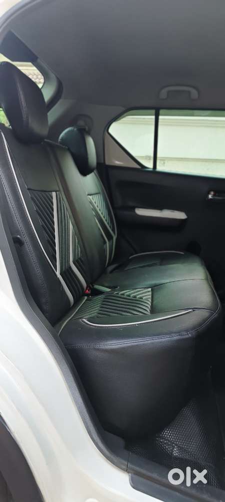 Maruti Suzuki Ignis 1.2 Amt Delta, 2018, Lpg
