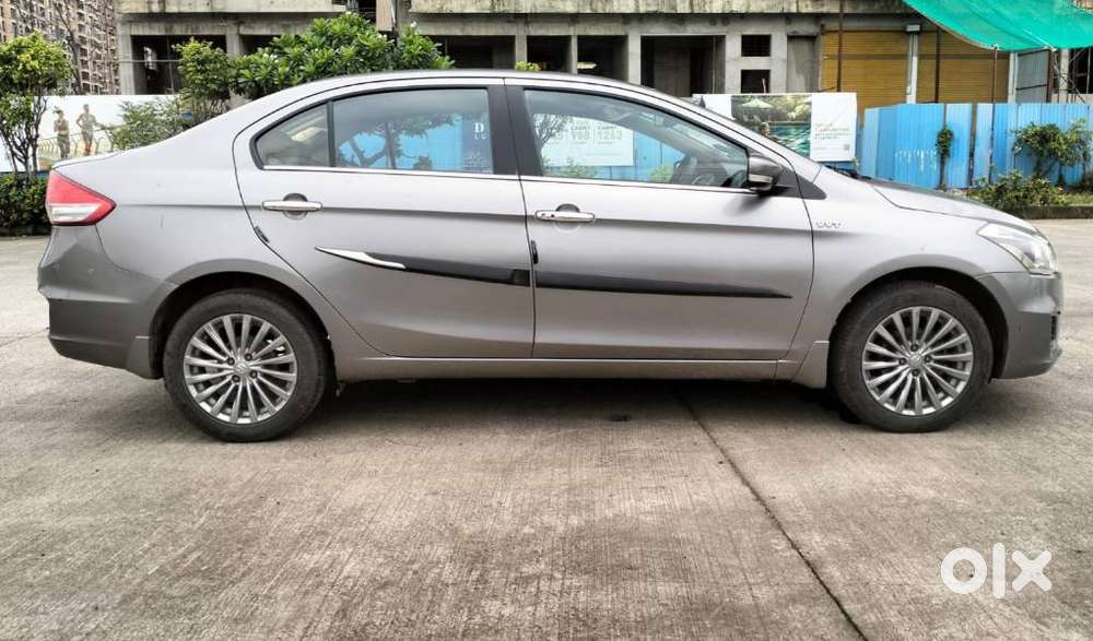 Maruti Suzuki Ciaz Zxi(o), 2016, Petrol