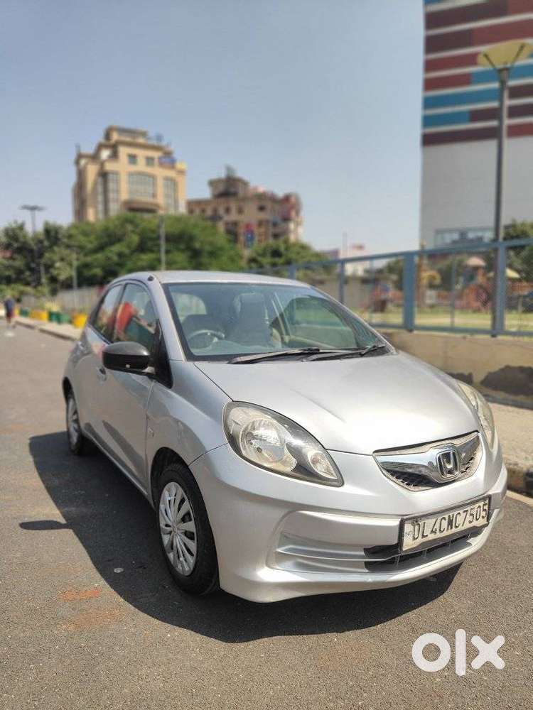 Honda Brio S Mt, 2013, Petrol