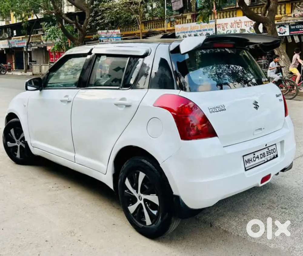 Maruti Suzuki Swift 1.2 Vxi 2007