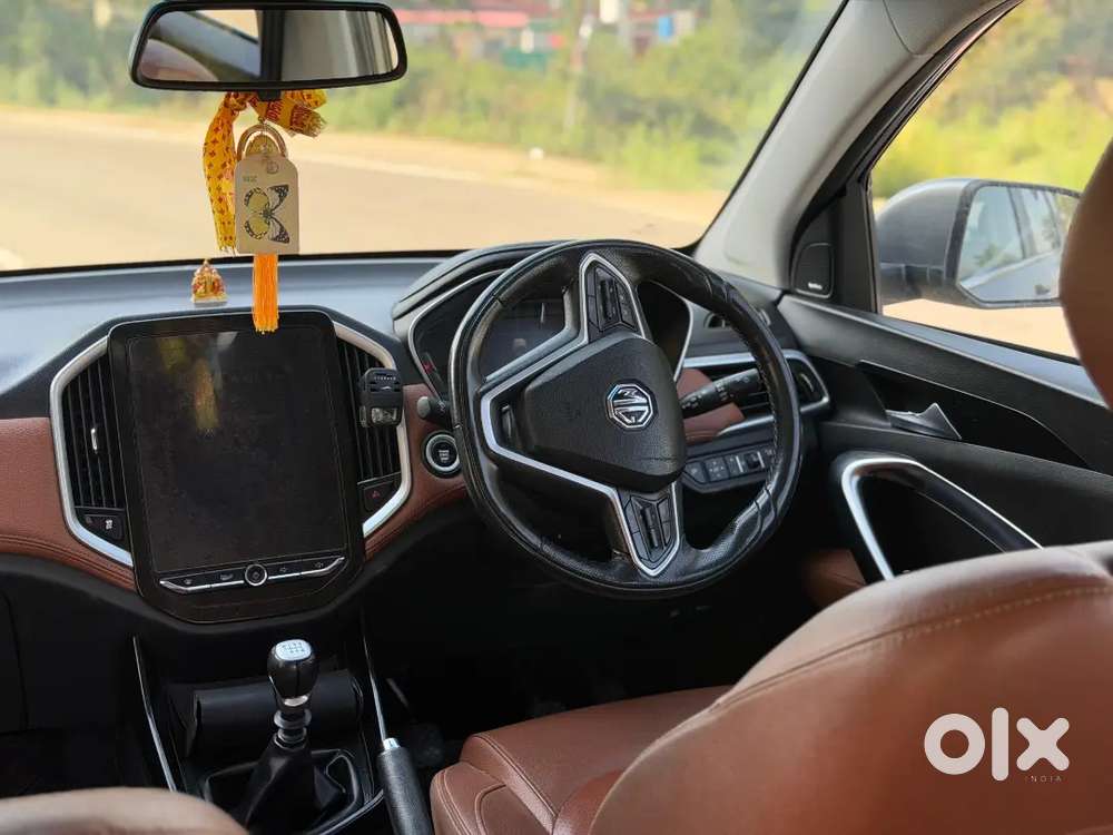 Brand New Car