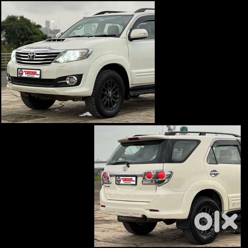 Toyota Fortuner 3.0 4x2 Automatic, 2015, Diesel