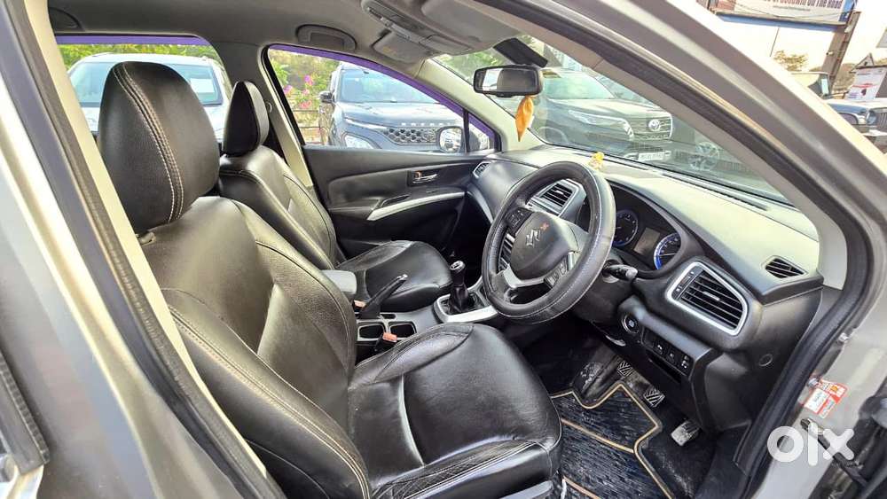 Maruti Suzuki S-cross 1.5 Alpha, 2016, Diesel