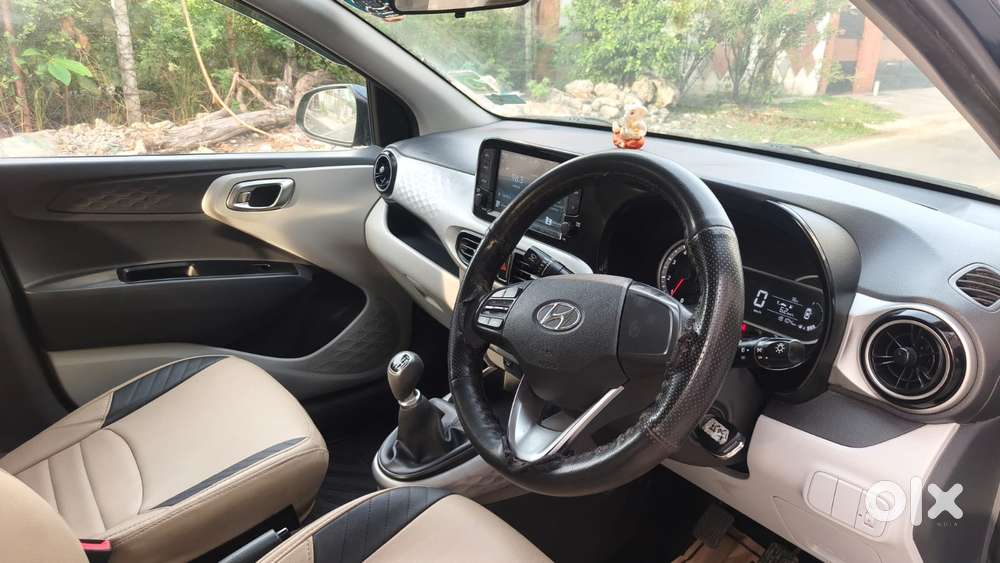 Hyundai Grand I10 Nios Sportz, 2021, Petrol