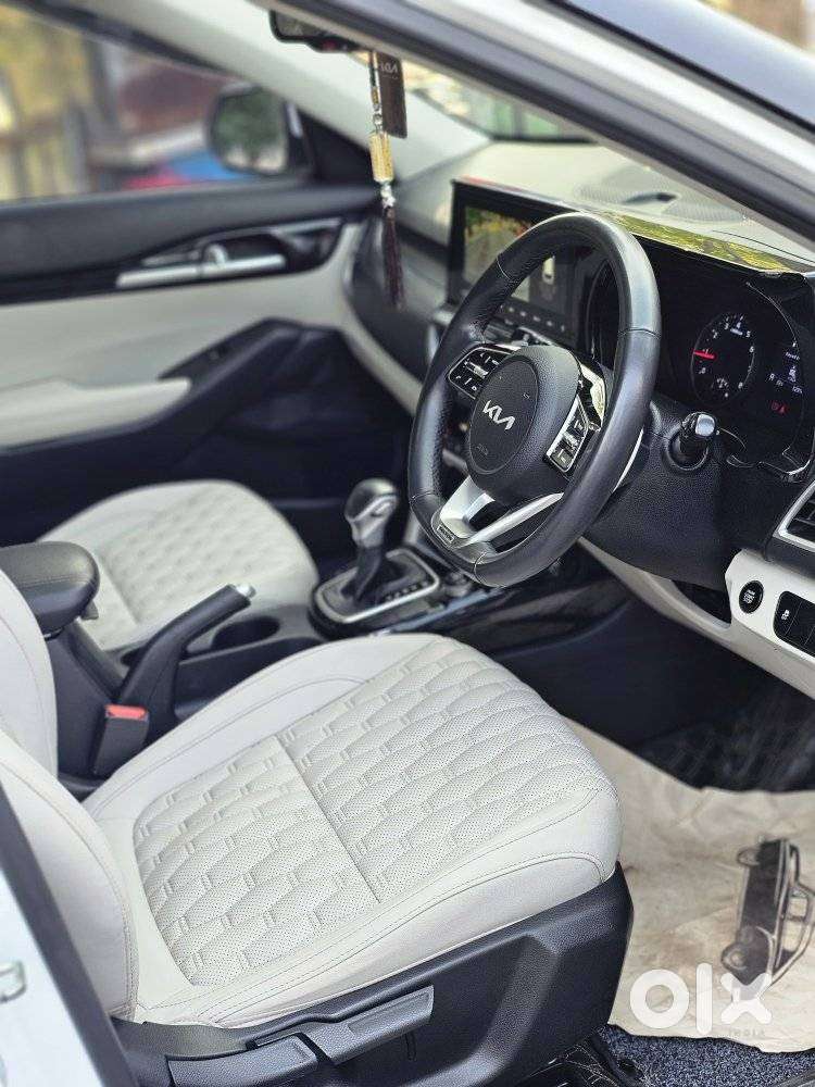 Kia Seltos 1.5 Htx At Petrol, 2022, Petrol