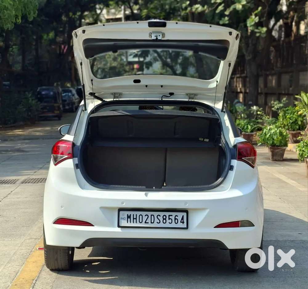 *hyundai Elite I20 Asta 1.2 (push Button Start)*