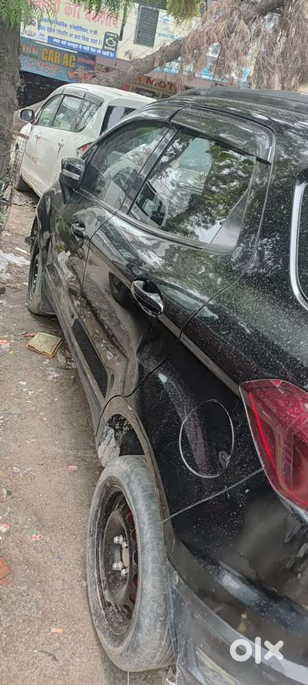 Ford Ecosport Diesel Manual 2018
