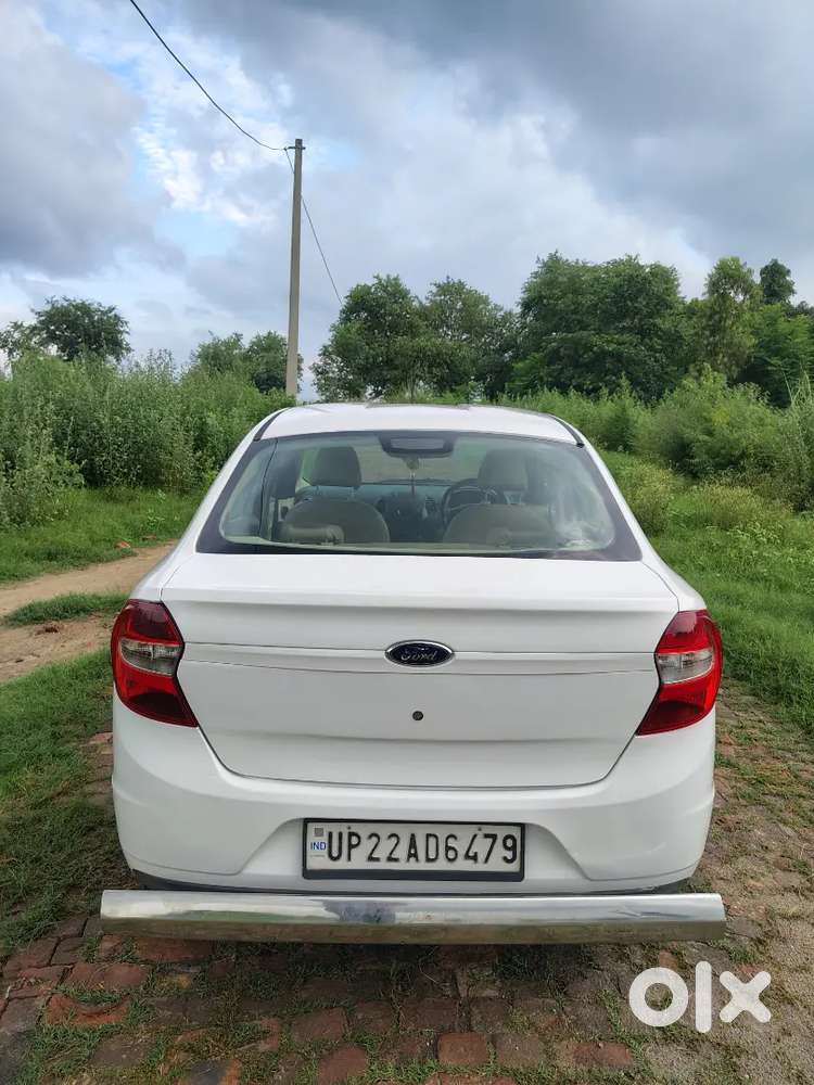 Ford Figo Aspire 2017 With Brand New Condition