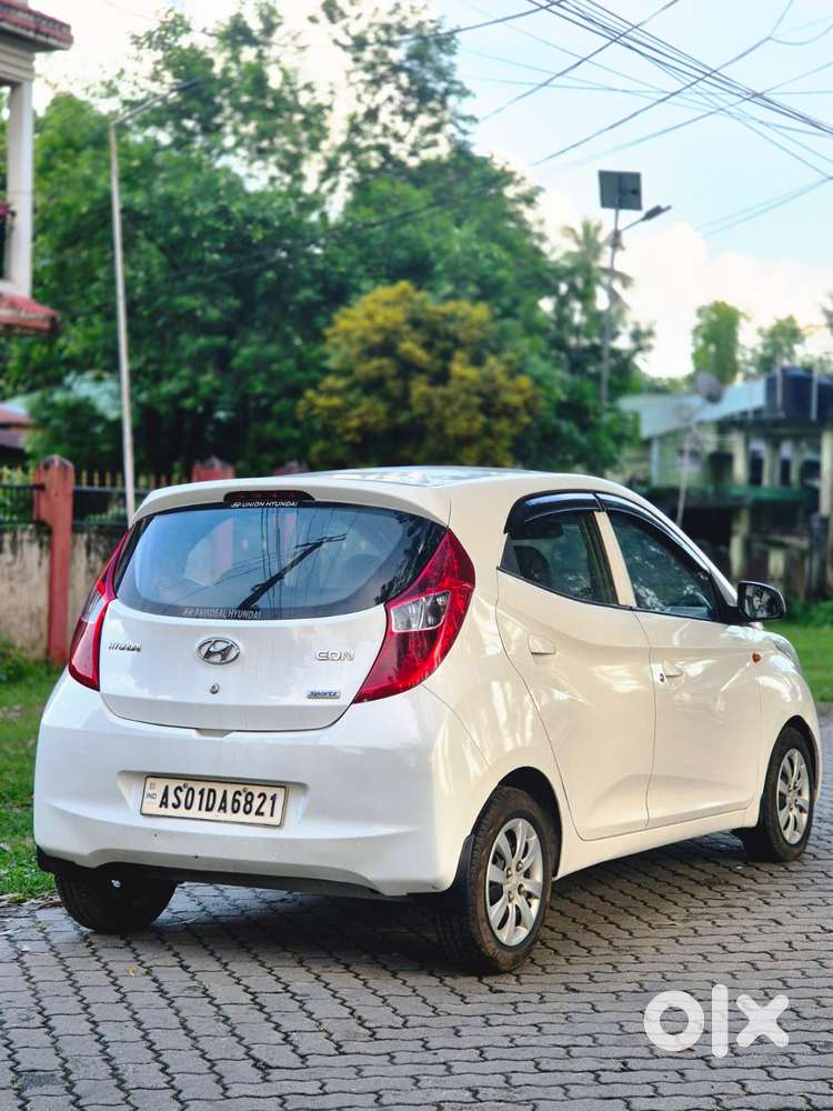 Hyundai Eon, 2012, Petrol