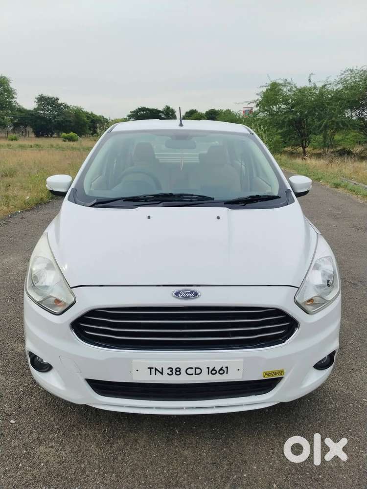 Ford Figo Aspire 1.2 Ti-vct Titanium, 2016, Diesel