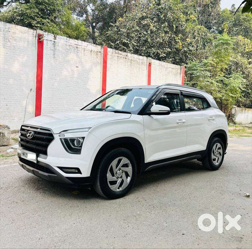 Hyundai Creta E 1.5 Diesel, 2020, Diesel