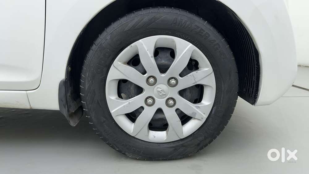 Hyundai Eon Magna +, 2016, Petrol