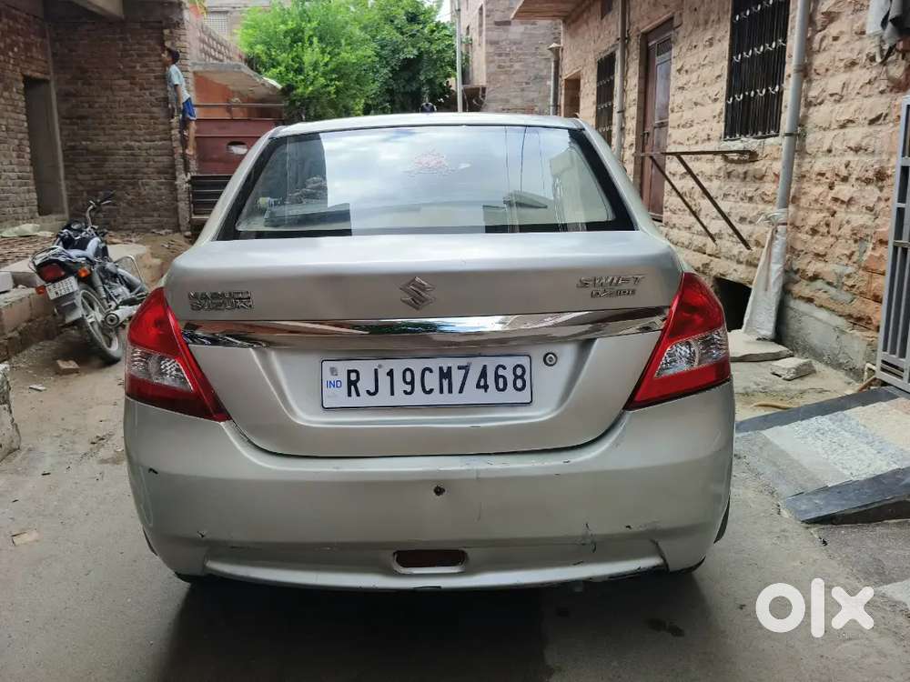 Maruti Suzuki Dzire 2014 Diesel