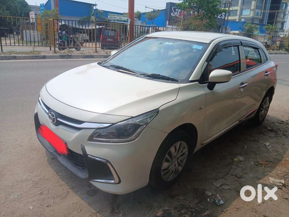Toyota Glanza Petrol 2025