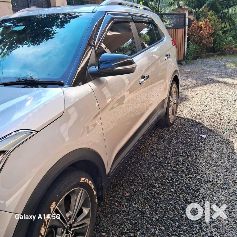 2017 Hyundai Creta Diesel Automatic For Sale