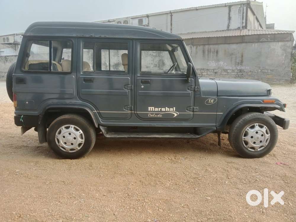 Mahindra Marshal Di Dx, 2001, Diesel