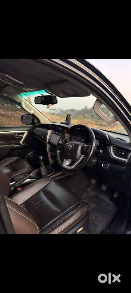 Toyota Fortuner Sigma 4 At Diesel, 2021, Diesel