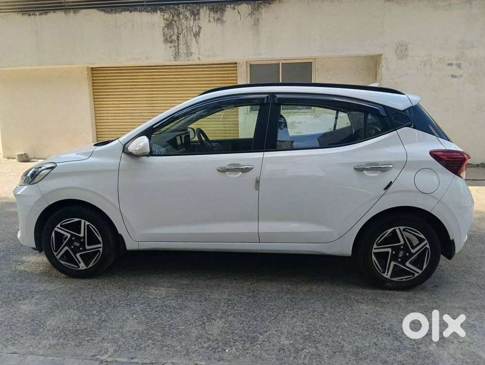 Hyundai Grand I10 Nios Amt Sportz, 2025, Petrol
