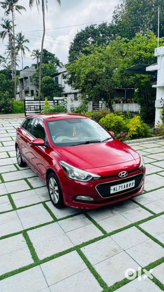 Hyundai Petrol Car 2014