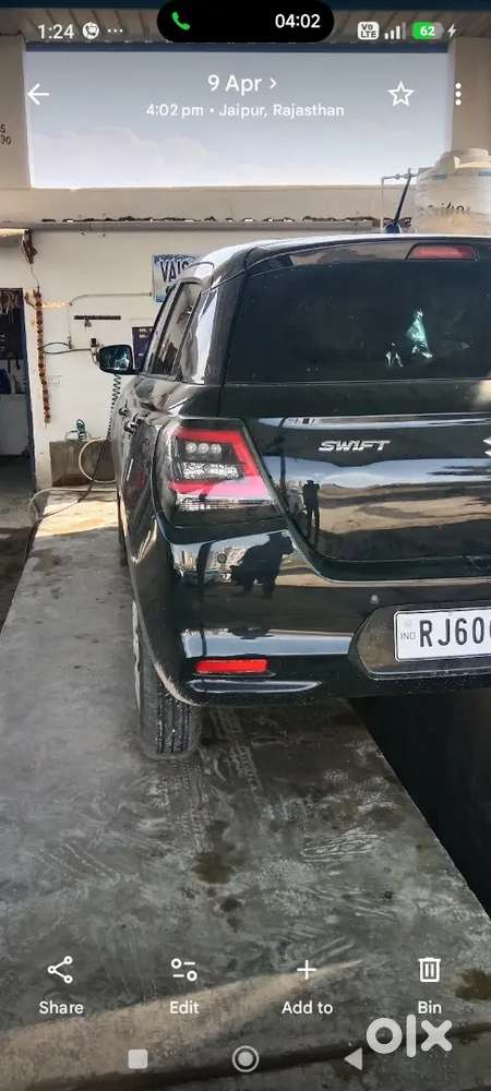 Maruti Suzuki Swift Vxi 2026
