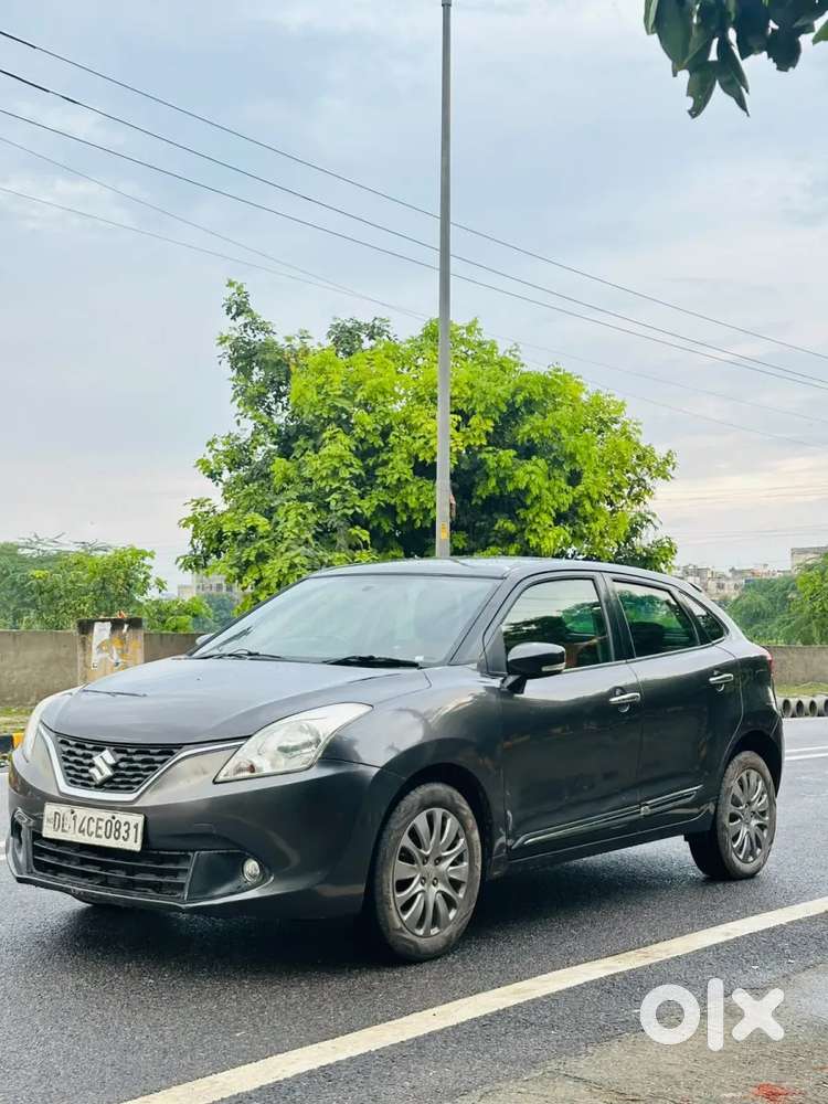 Maruti Suzuki Baleno 1.3 Zeta, 2018, Petrol