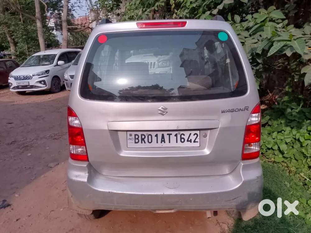 Maruti Suzuki Wagon R 2009 Paper 2029 Nov Tak Valid Hai