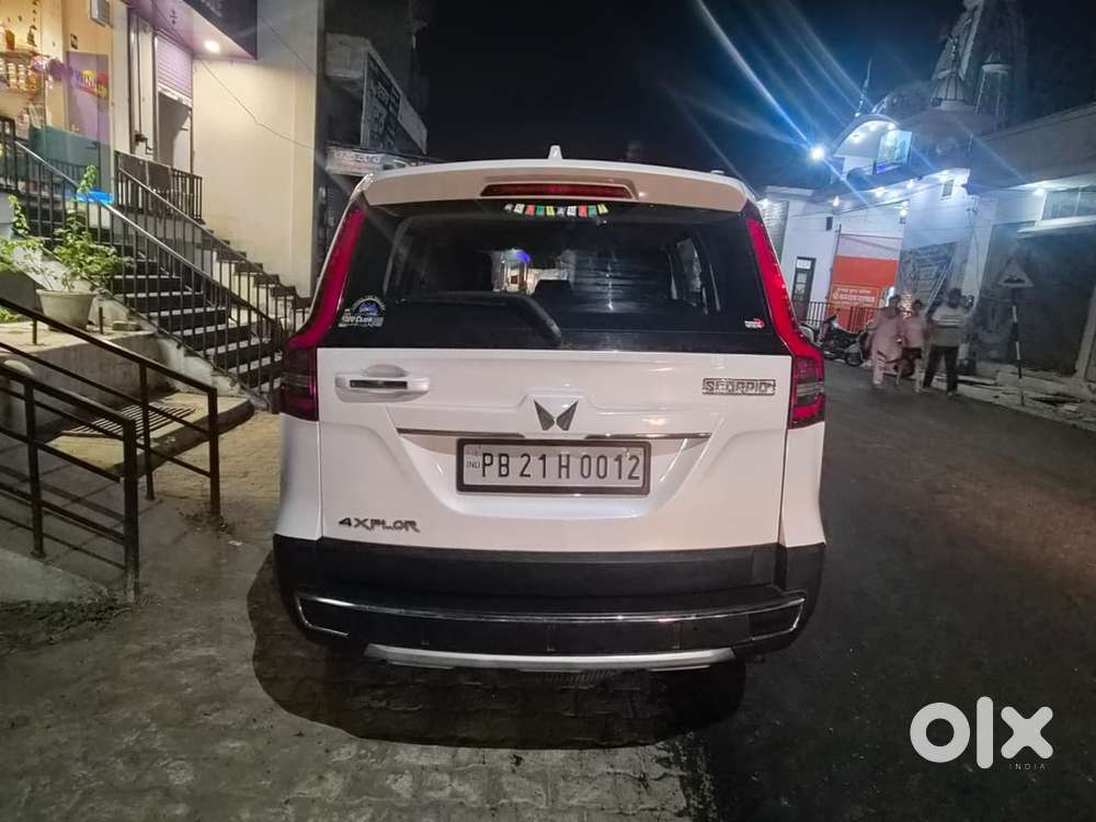 Mahindra Scorpio-n Diesel 2024