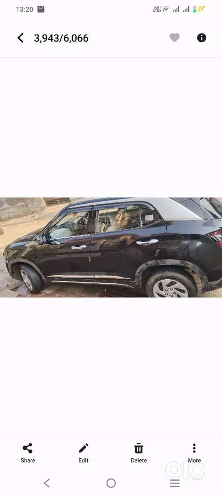 Hyundai Creta Diesel Mt 2022