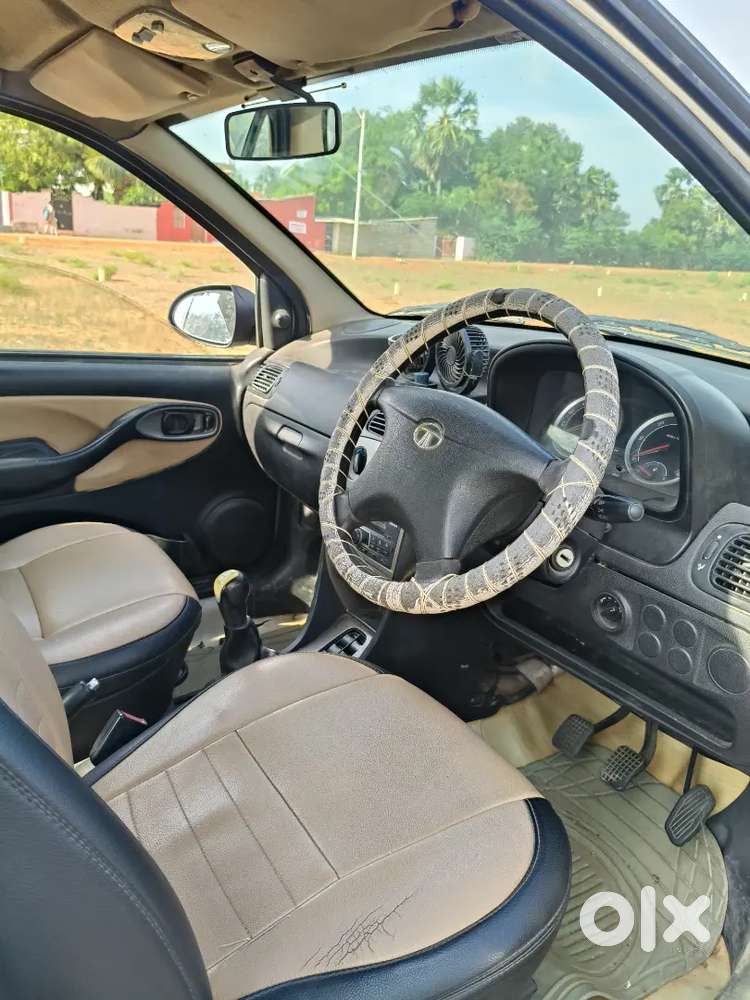 Tata Indigo Ecs 2017