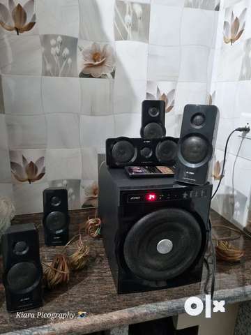 F&d fashion speakers 6000u