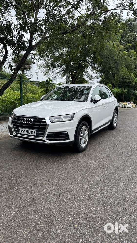 Audi Q5 2.0 Tdi Premium Plus, 2018, Diesel