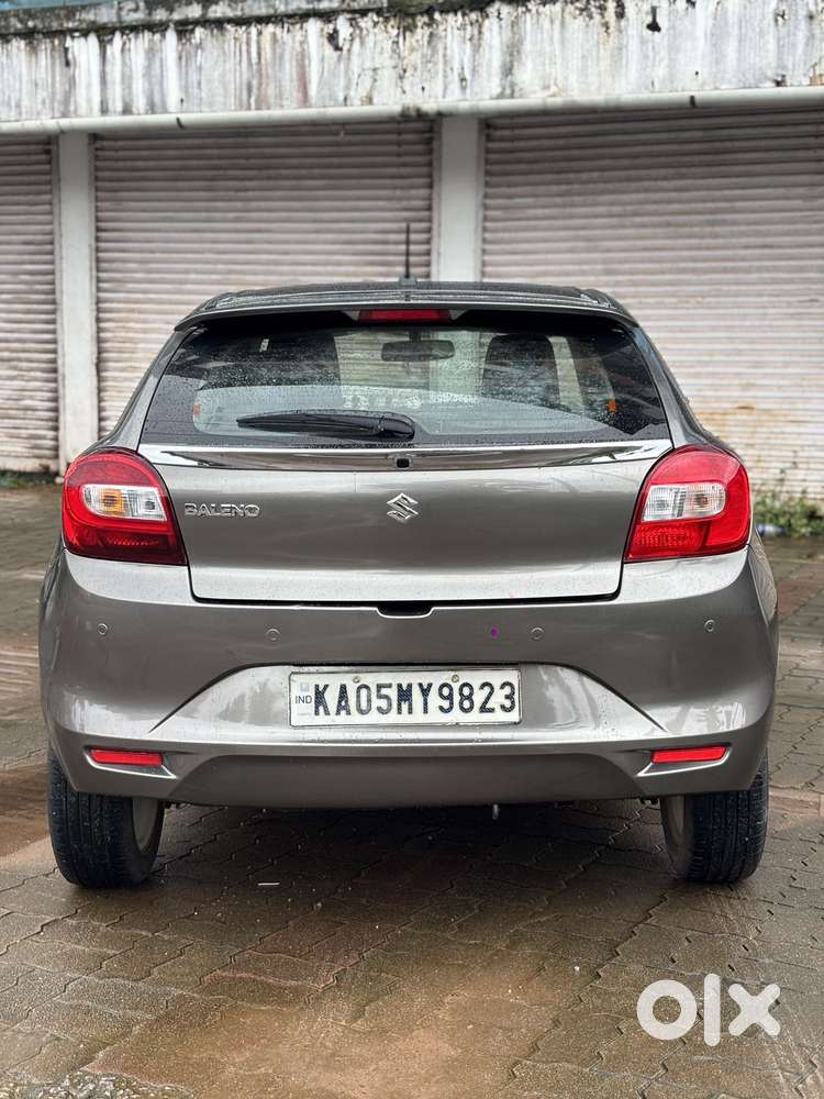 Maruti Suzuki Baleno 1.2 Zeta, 2019, Petrol
