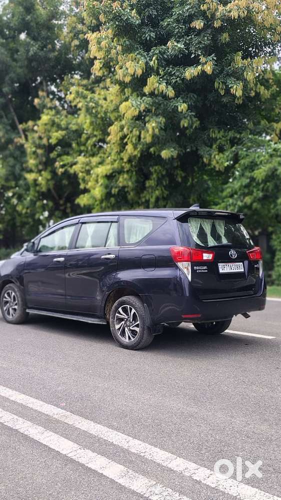 Toyota Innova Crysta 2.4 V 7 Str, 2021, Diesel