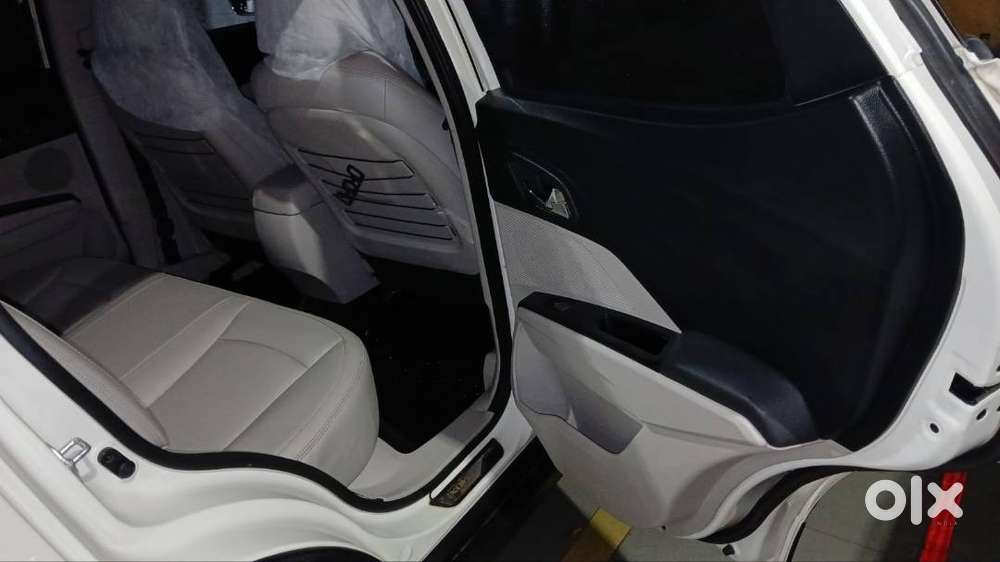 Top Model, Less Driven.