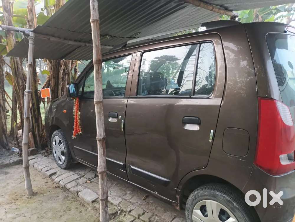Maruti Suzuki Wagon R 1.0 2017 Petrol 45650 Km Driven