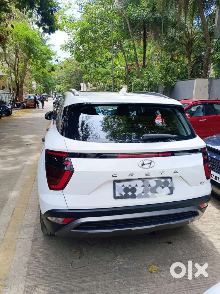 Hyundai Creta 2023 Petrol 16195 Km Driven