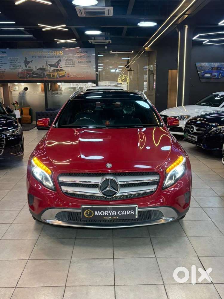 Mercedes-benz Gla Class, 2015