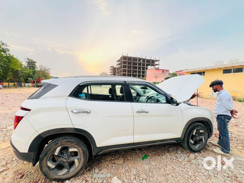 Hyundai Creta Petrol 2020
