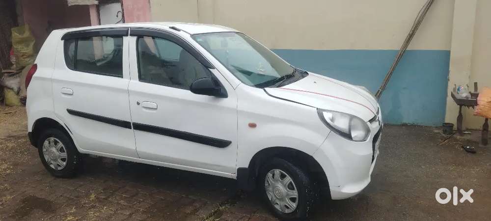 Maruti Suzuki Alto 800 2013