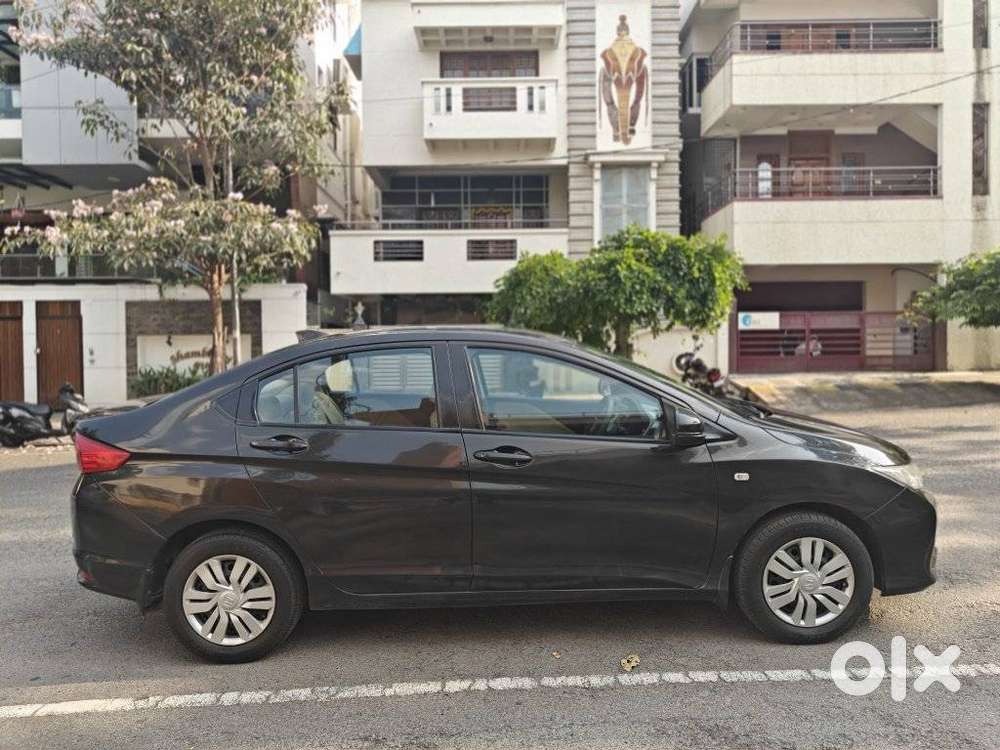 Honda City S At, 2014, Petrol
