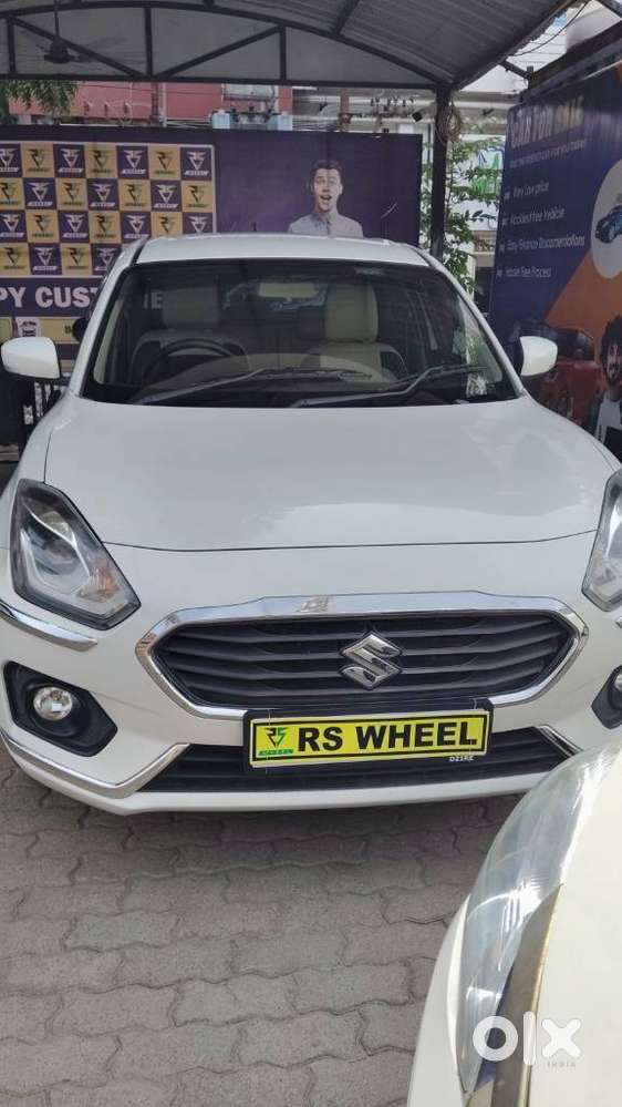 Maruti Suzuki Dzire 1.2 Zxi Plus, 2018, Petrol