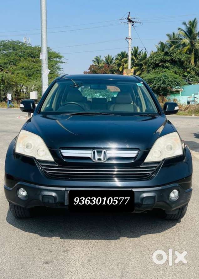 Honda Cr-v 2.4 Automatic, 2008, Petrol