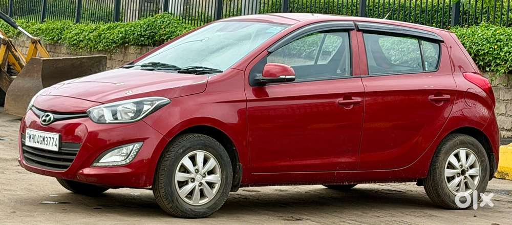 Hyundai I20 Sportz 1.2 Bs-iv, 2014, Petrol